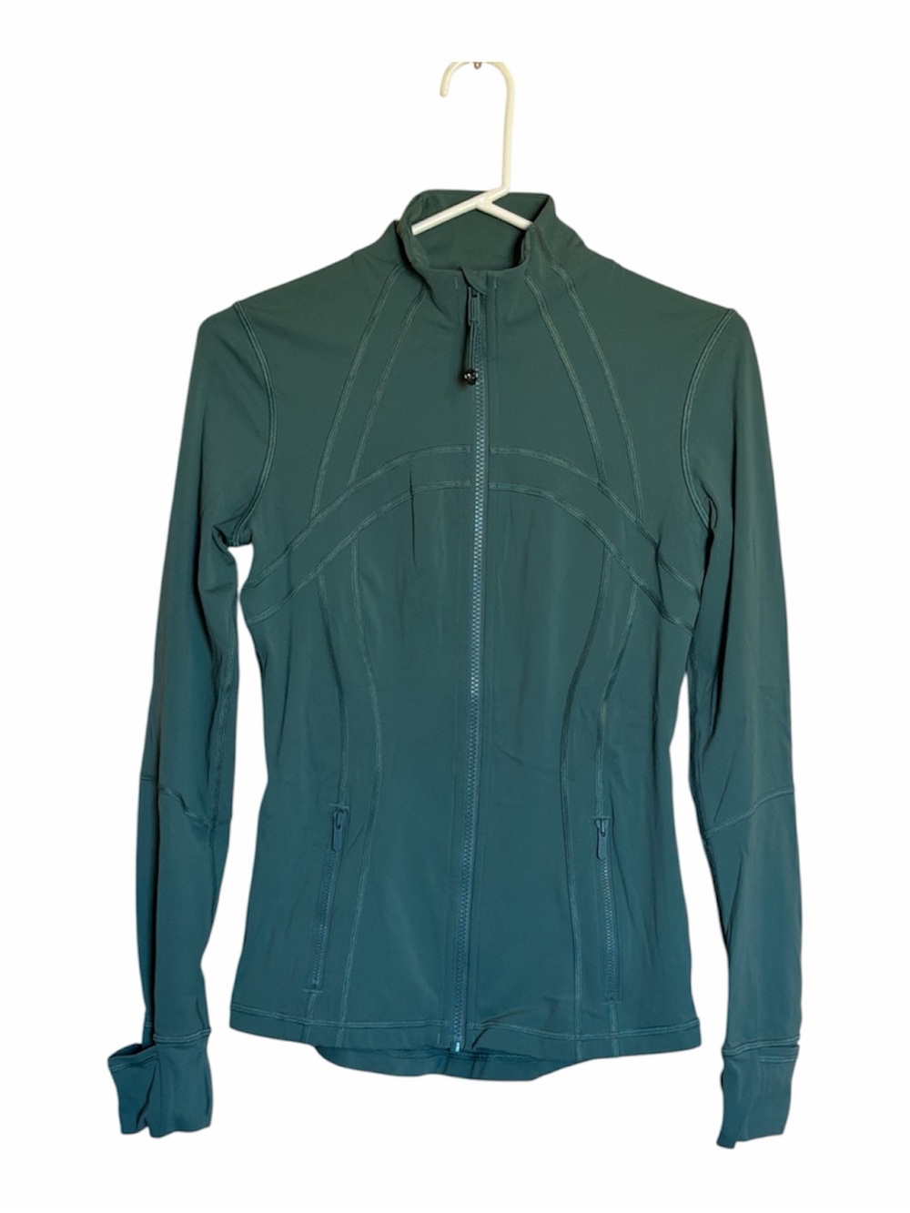 Lululemon define jacket size 6
